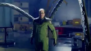 DR. OTTO OCTAVIUS BECOMING DOCTOR OCTOPUS - SPIDER-MAN PS4 Gameplay Walkthrough Part 20