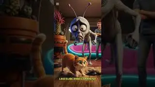 &ldquo;Alien Shocked to Learn Humans Keep Apex Predators as Pets!&rdquo;