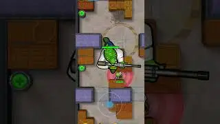 Hunter assassin 2 BOSS figh #gaming#minecraft  #gameplay #hunterassassinlastlevel #freefire