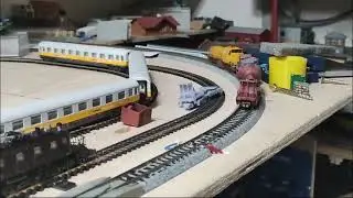 Maquetren - Funcionamiento de motores el&eacute;ctricos