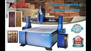 cnc router machine  sale and information M-9878880223