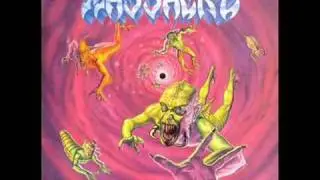 Massacre - Cryptic Realms