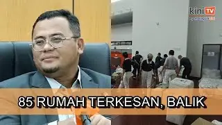 Kebakaran gas Putra Heights: 85 pemilik rumah dibenarkan pulang malam ini