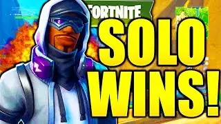 HOW TO GET MORE SOLO WINS IN FORTNITE SEASON 9! HOW TO GET BETTER AT FORTNITE PRO TIPS SEASON 9!