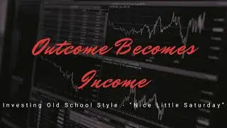 Investing Old School Style - 