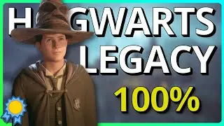 Hogwarts Legacy - 100% Achievement/Trophy Guide
