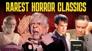 Horror Classics So Rare They Only Survived on Bootleg Tapes