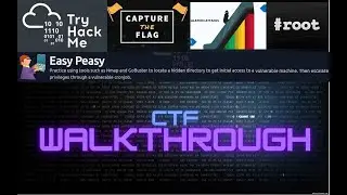 TryHackMeEasy Peasy Walkthrough: Complete Guide to Solving the CTF