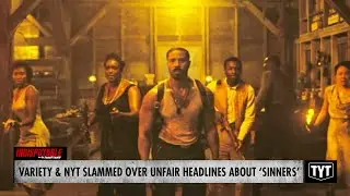 Major Publications DOWNPLAY Success Of 'Sinners' Film, Hypocrisy Exposed