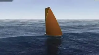3D Mode in VR Offshore | Sailing Virtually