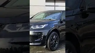 Land Rover Discovery Sport D200 | Stylish, Practical, Premium