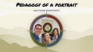 Pedagogy of a Portrait Smith Valley Seniors S1E10