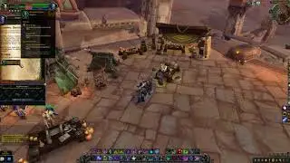 WoW quest - Champion: Magister Umbric