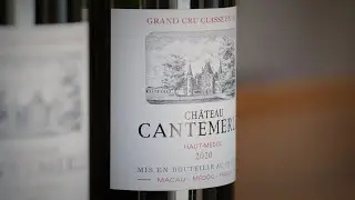 Château Cantemerle - Primeurs 2020