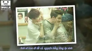 [Vietsub][FMV] Everything I do - Bryan Adams (Baekhyun Ver.)