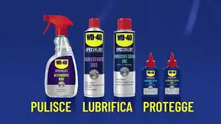 WD-40 SPECIALIST SGRASSANTE BIKE