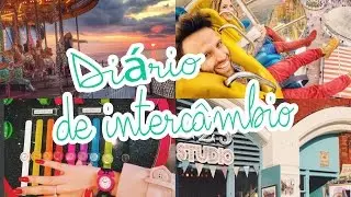 UM DIA EM BRIGHTON - Parque de diversão, praia, emoção e +