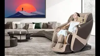 RELX Venus Pro Massage Chair Footrest Installation