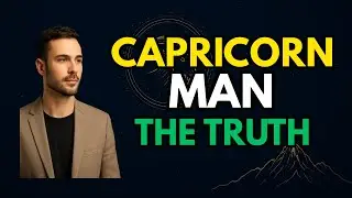 Capricorn Man Decoded ♑: Personality, Love & Career Secrets