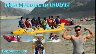 Maldive in india best place for water adventure activities