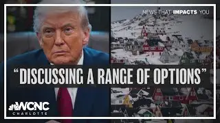 Countries raise alarm on other potential targets for US intervention