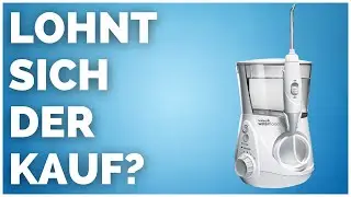 Waterpik WP-660EU ► Munddusche im Test ► [KURZ & KOMPAKT] zusammengefasst