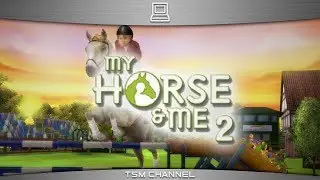My Horse And Me 2 : Wii (part 1/2) (Horse Game)