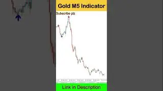 Gold M5  #mt5indicator