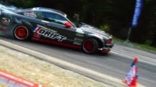 Touge Drifting | Pure Sound