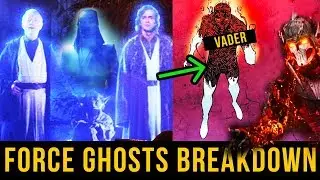 Force Ghosts: Everything You've Ever Wanted to Know (Star Wars Canon)