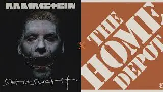 Du Hast Mich Home Depot - Rammstein vs. Home Depot Theme (Mashup)