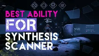 Warframe | Tips & Tricks | Best Ability Synergy For The Synthesis Scanner | 2021 (PATCHED)