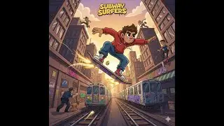 Subway Surfer Game Play #live