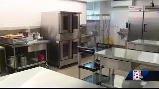 New culinary classroom opens for Maine school food service workers