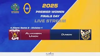 2025 Premier Women's Division 1 Final