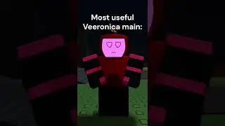 Основные персонажи Veeronica БЕСПОЛЕЗНЫ!! #forsaken #roblox#veeronica #guest666 #elliot #animation