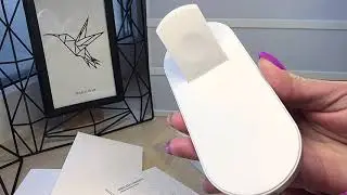 Беспроводная зарядка Wireless Charger Mini airpower 2 in 1