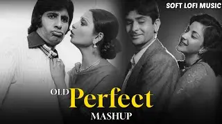 80s Old Love Song Mashup | Sadabahar Song | Old is Gold | Bollywood Old Song LoFi Jukebox Nonstop
