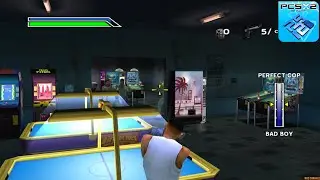 Bad Boys: Miami Takedown PS2 Gameplay HD (2004) pcsx2 setup Latest 2023
