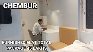 call 7666993700 CHEMBUR | NEAR RAILWAY STATION | READY TO MOVE | FULLY FURNISHED | OC RECEIVED
