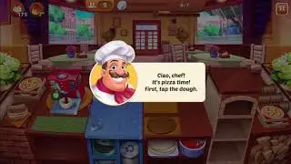 Kitchen Frenzy - Level 251-1 (No Boosters)
