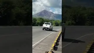 Volc&aacute;n Telica #nicaragua #volcanes