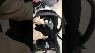 Cybex автокресло 0+