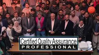 PIQC CERTIFIED QUALITY ASSURANCE PROFESSIONAL