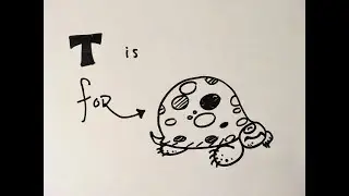 How to Draw a Turtle