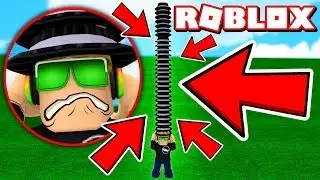 THE BIGGEST HAT SIMULATOR IN THE WORLD! | ROBLOX