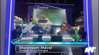 Mt l SENDI 2025 - Energisa e Mt revolucionando a interatividade com totem de Realidade Mixada