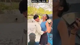 balloonspranksvideowith girls 😂 #balloon#prank#shortvideos #ytshorts#trending#viral #reactionvideo