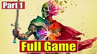 AVOWED Walkthrough Part 1 Dawnshore Xbox Series X Gameplay [Xbox Game Pass]