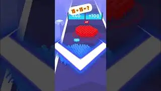 Count Master Amazing Gameplay 🫡 Perfect Stickman Android Gamerz 🎯 #shorts #countmaster #funny #games
